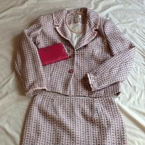 Tweed set
